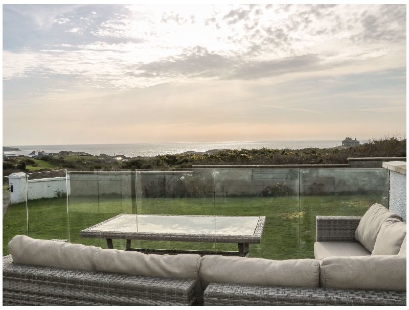 Welsh holiday cottages - Dunholme