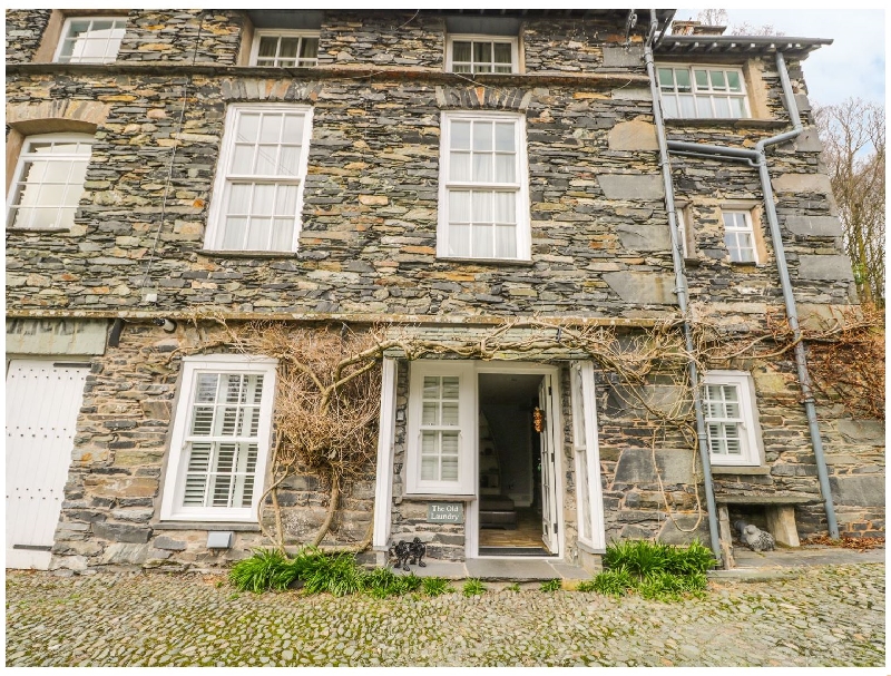 Click here for more about The Old Laundry