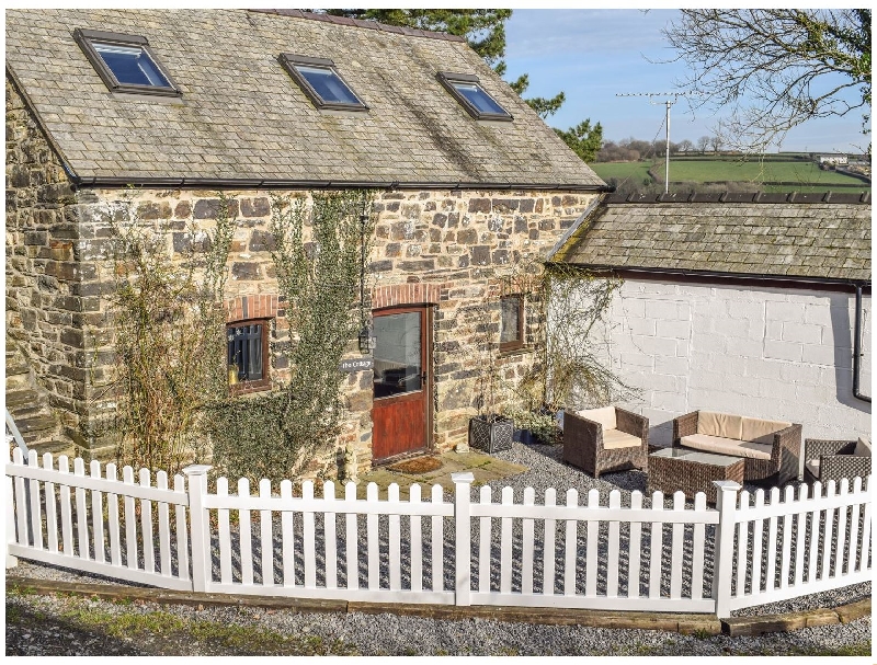 Click here for more about The Cottage at Fronhaul