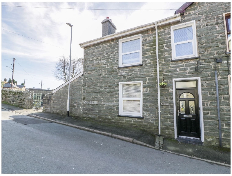 Welsh holiday cottages - 2 Glaneiddion