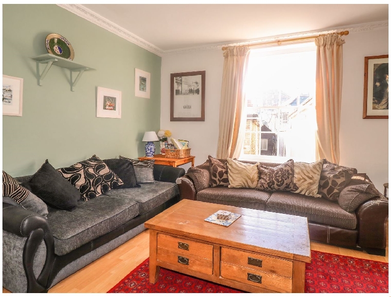 Click here for more about The Old Bank House