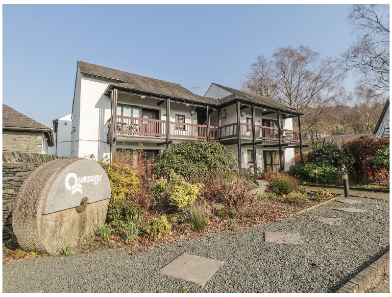 Click here for more about Quaysiders Apartment 1