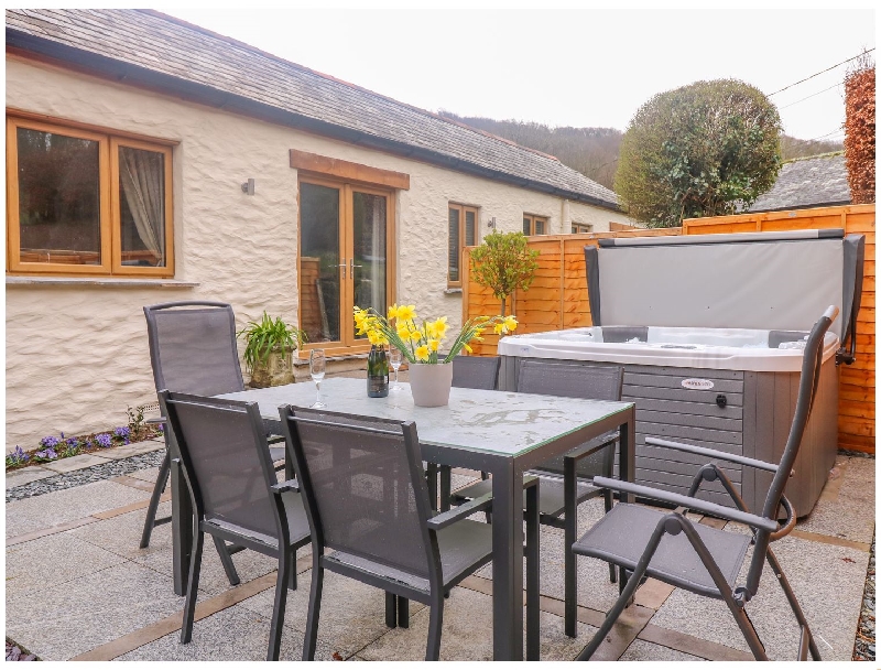 Click here for more about Higher Mill Barn