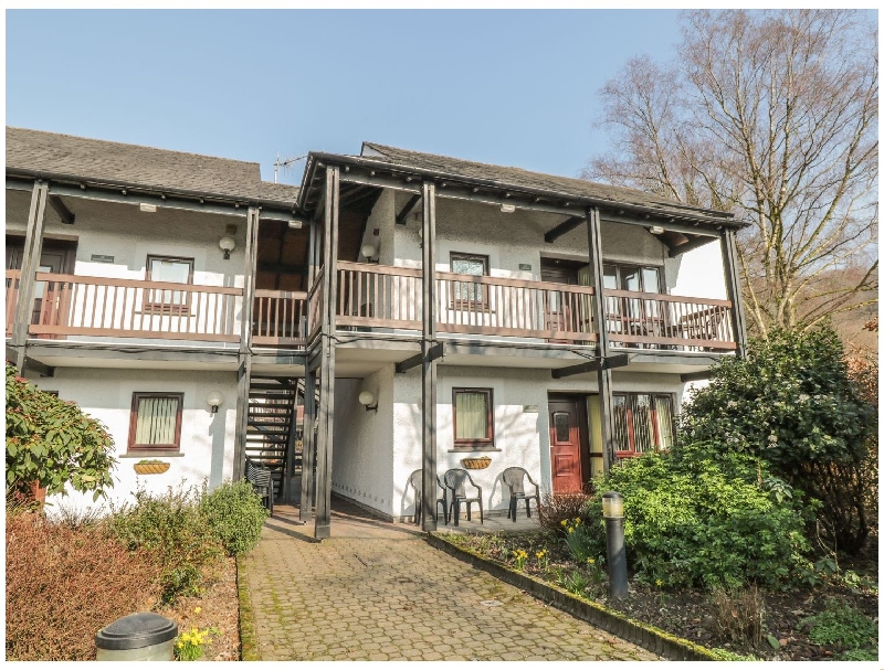 Click here for more about Quaysider's Apartment 9