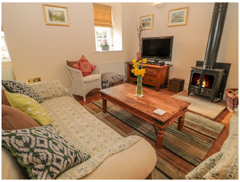 Click here for more about The Coach House