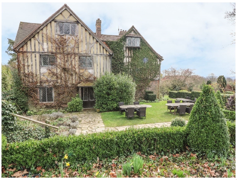 Click here for more about Hoath House