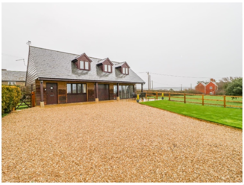 Click here for more about The Donkey Shed