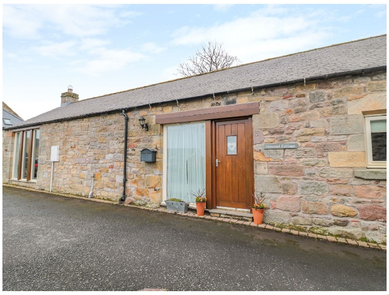 Click here for more about Hemmel Cottage