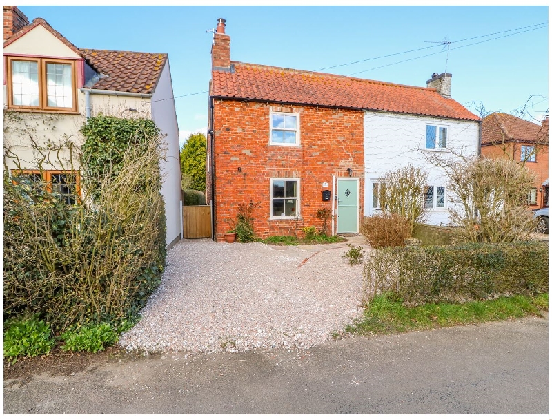 Click here for more about Owl Cottage