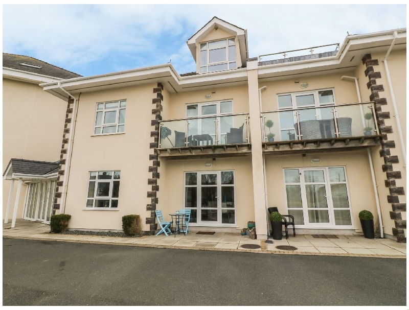 Welsh holiday cottages - Tywod a Mor