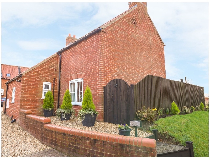 Click here for more about The Stables