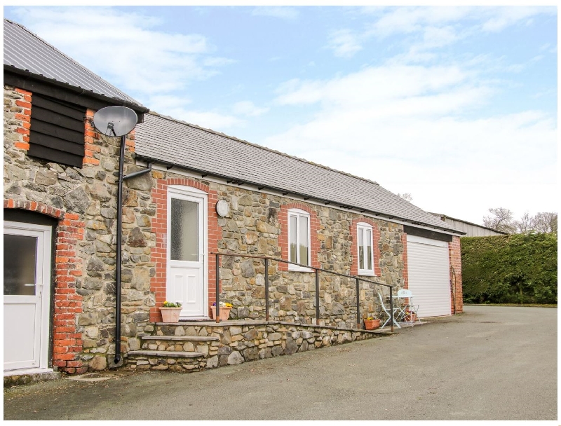 Welsh holiday cottages - Cut Lloi