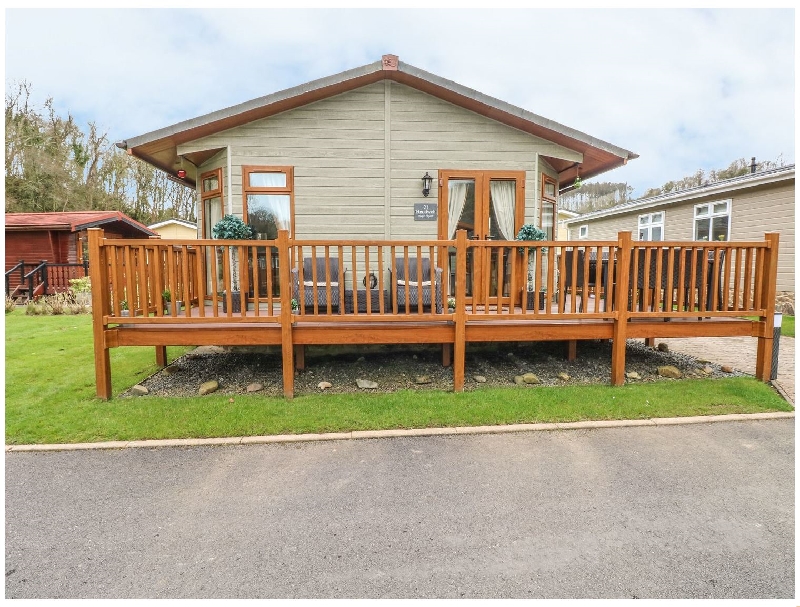 Welsh holiday cottages - Heddwch