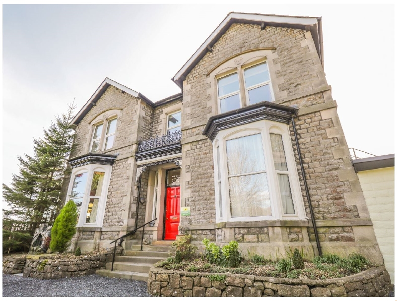 Click here for more about Eden Lodge