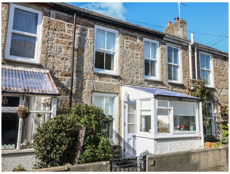 Click here for more about Calac Cottage