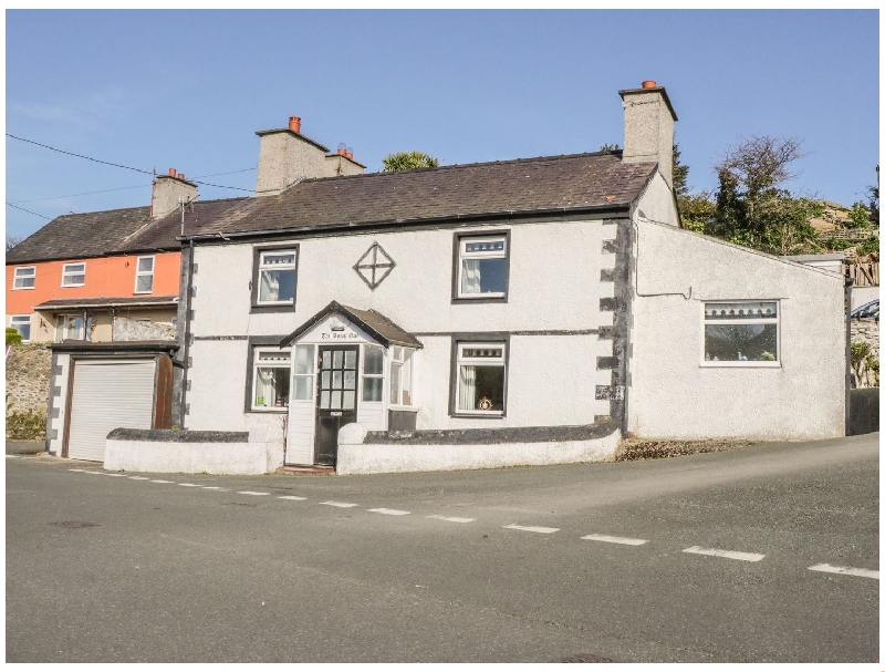 Welsh holiday cottages - Royal Oak Cottage