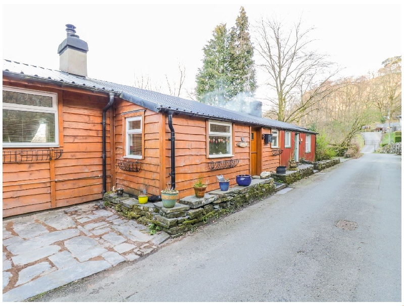 Welsh holiday cottages - Llwyn Onn