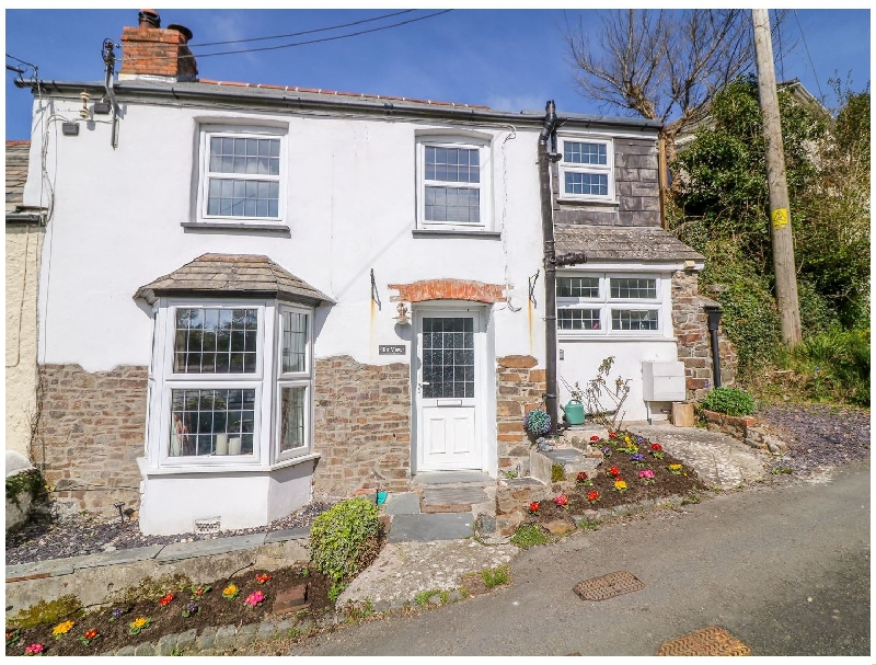 Click here for more about Tor View (The Cornwall House)