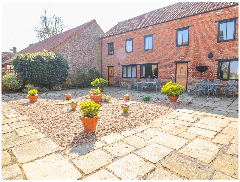 Click here for more about The Dairy Barn