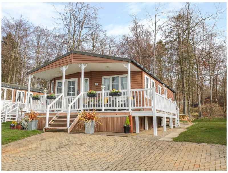Click here for more about Betty's Lodge