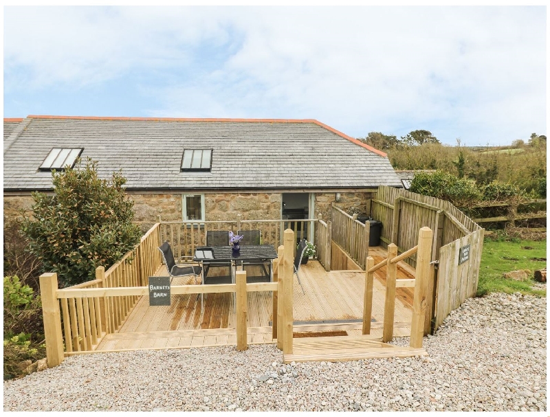 Click here for more about Barneys Barn