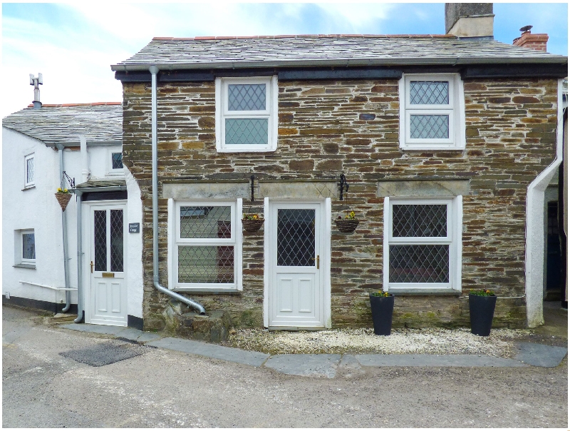 Click here for more about Horseshoe Cottage