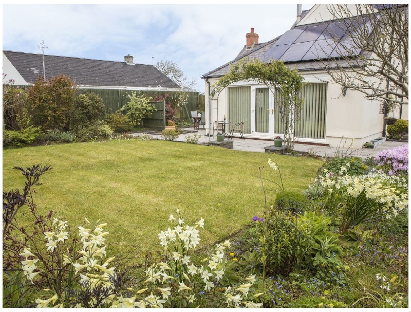Welsh holiday cottages - The Swallows