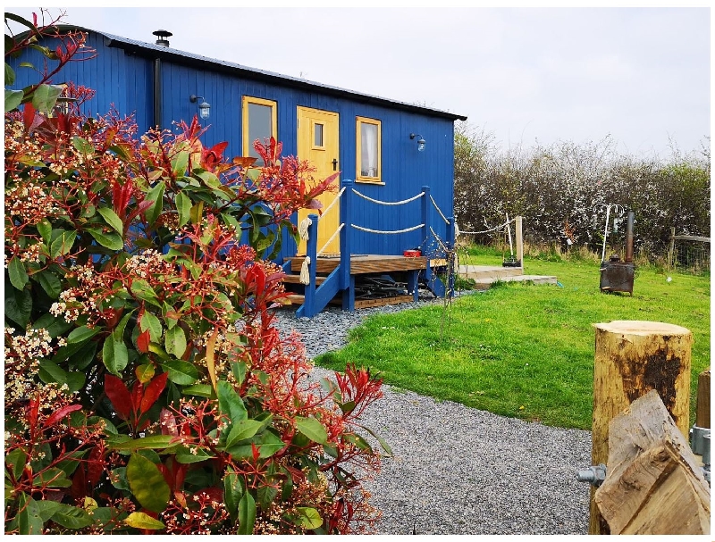 Welsh holiday cottages - The Clydes