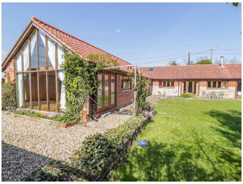 Click here for more about Westbrook Barn