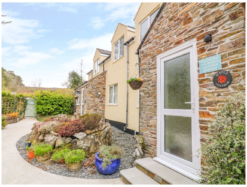 Click here for more about Maple Cottage