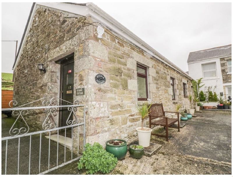 Click here for more about Stable Cottage
