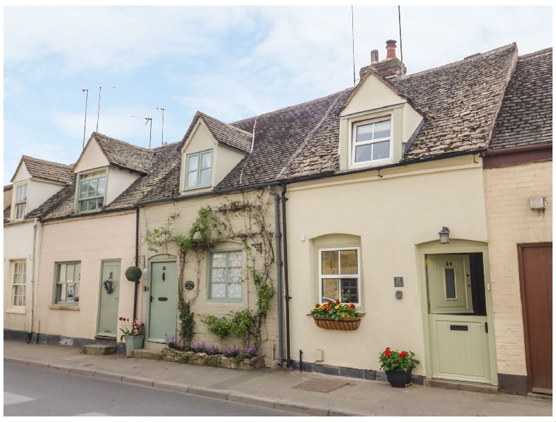 Click here for more about Bumble Cottage