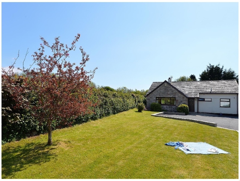 Welsh holiday cottages - Bronallt