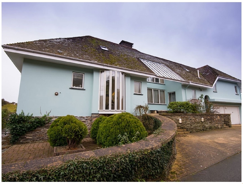 Welsh holiday cottages - Bryn Y Mor- Borth Y Gest