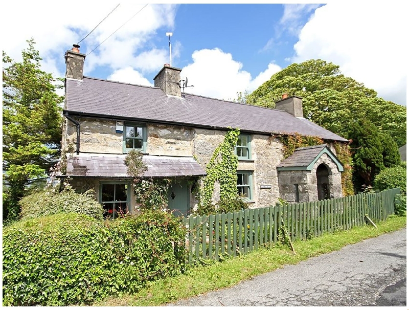 Welsh holiday cottages - Buck Cottage