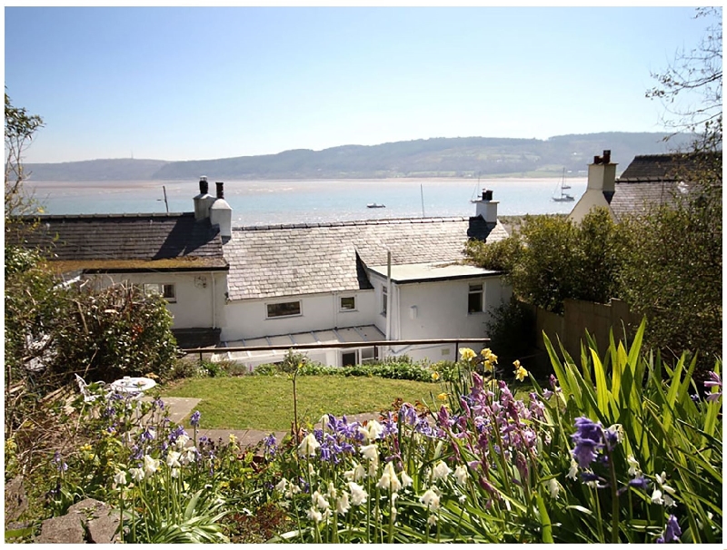Welsh holiday cottages - Can Y Gwynt