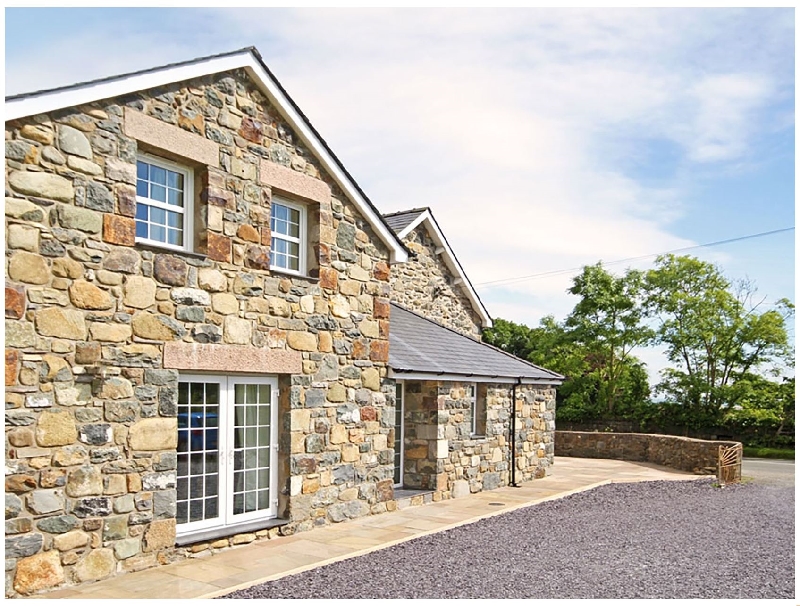 Welsh holiday cottages - Cennin
