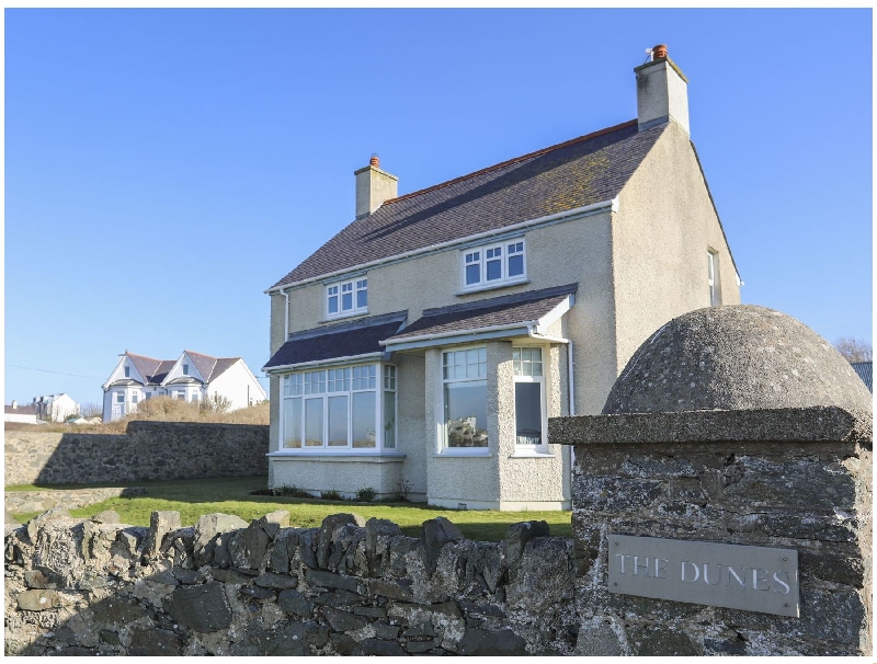 Click here for more about Dunes - Rhosneigr