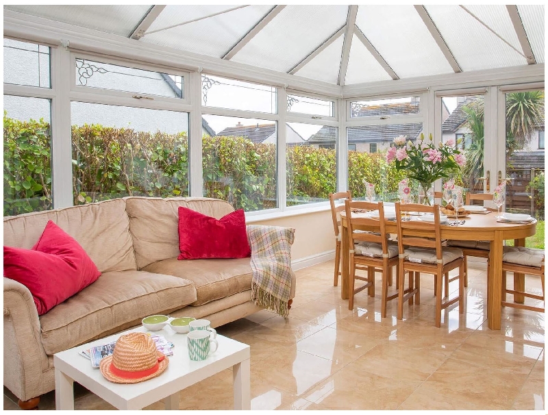 Welsh holiday cottages - Fron