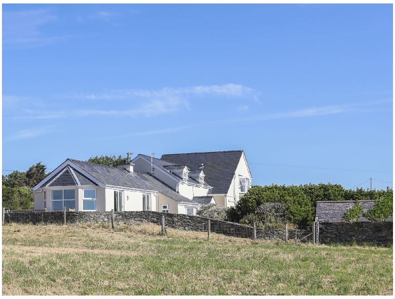 Welsh holiday cottages - Glanrhyd Isaf