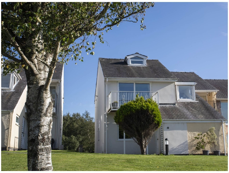 Welsh holiday cottages - Machlud Ynys