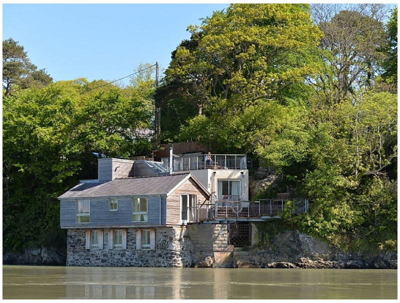 Welsh holiday cottages - Manadwyn