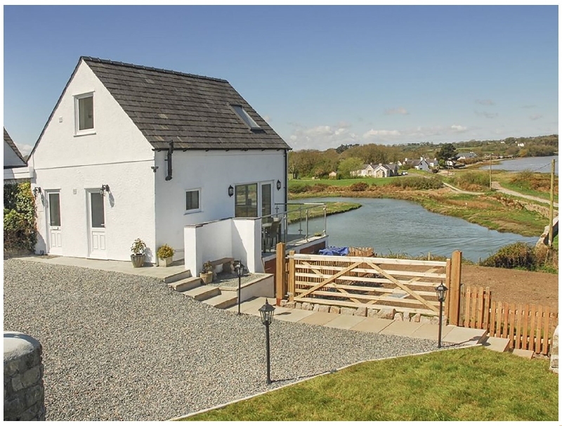 Welsh holiday cottages - Pen Y Prys