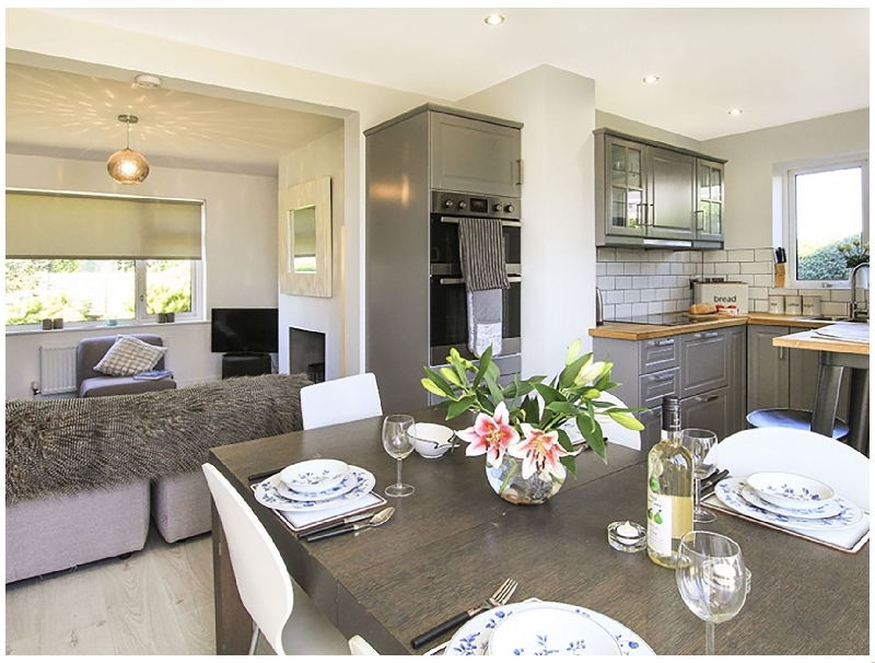 Welsh holiday cottages - Perthi