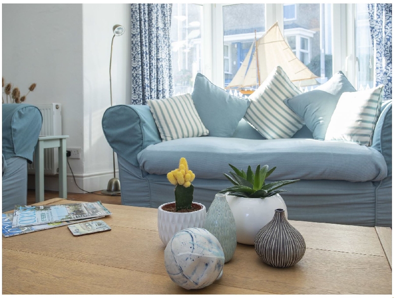 Welsh holiday cottages - Plas Mor