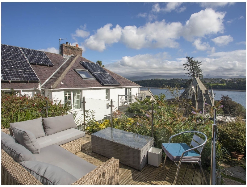 Welsh holiday cottages - Rhianfa Cottage