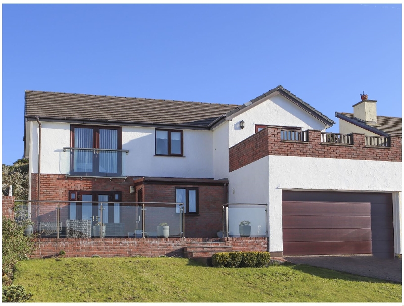 Welsh holiday cottages - The Rise