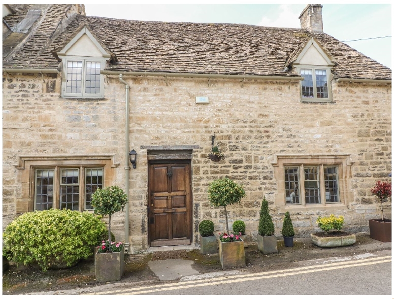 Click here for more about Bull Cottage