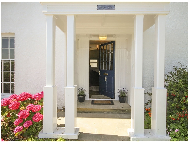 Welsh holiday cottages - Towyn Lodge