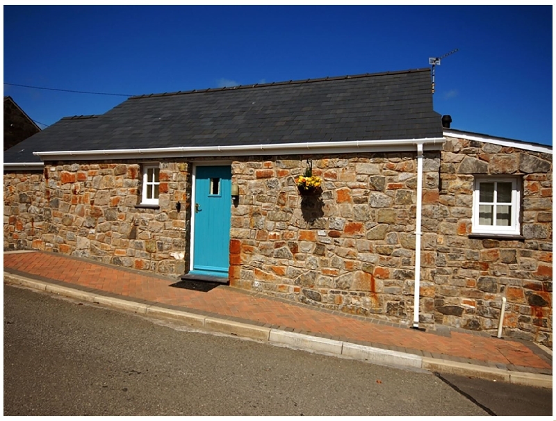 Welsh holiday cottages - Tyn Towyn - Bwthyn Haf
